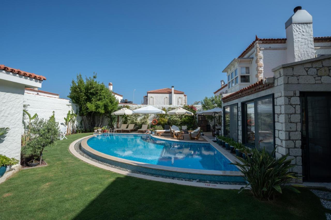 Sedirli Ev Hotel Alacati Exterior photo