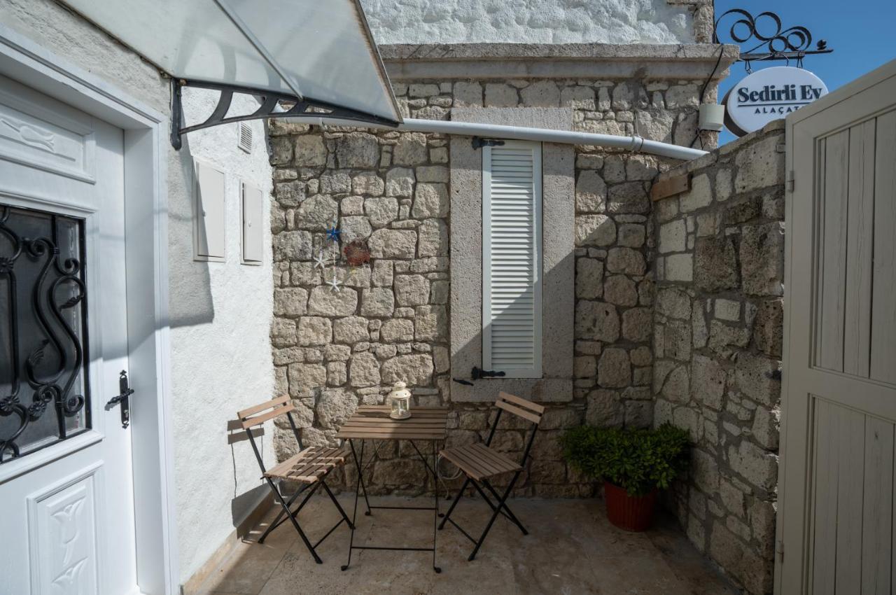 Sedirli Ev Hotel Alacati Exterior photo