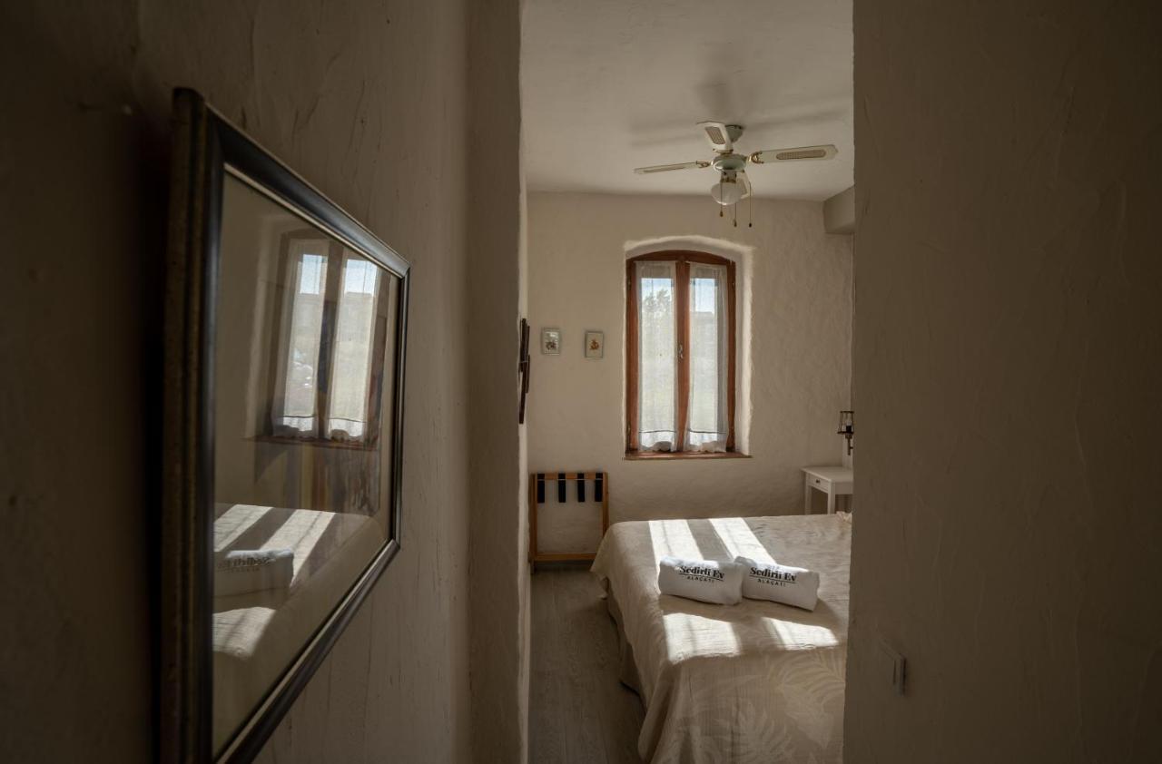 Sedirli Ev Hotel Alacati Exterior photo