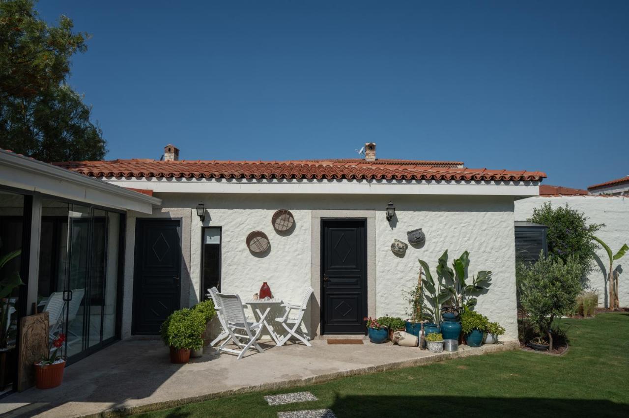 Sedirli Ev Hotel Alacati Exterior photo