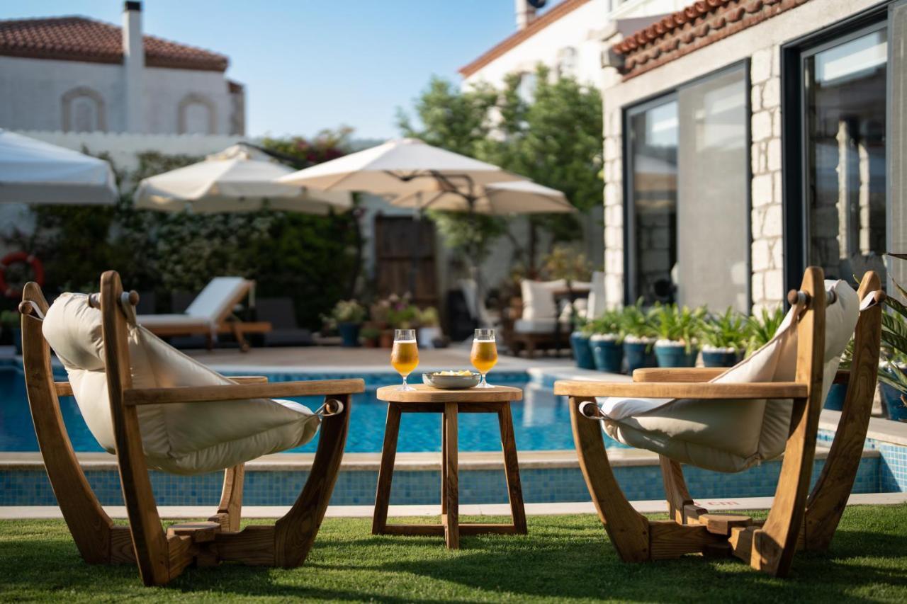 Sedirli Ev Hotel Alacati Exterior photo