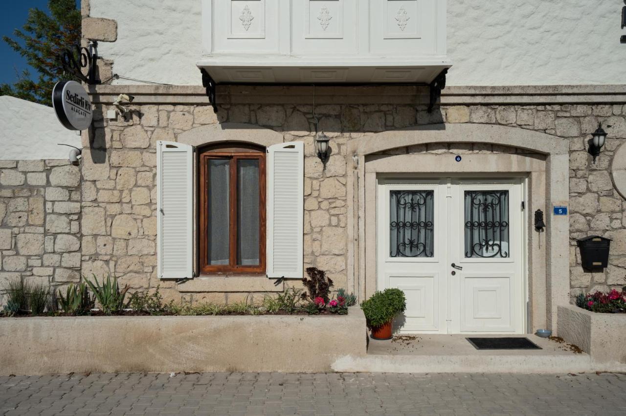 Sedirli Ev Hotel Alacati Exterior photo