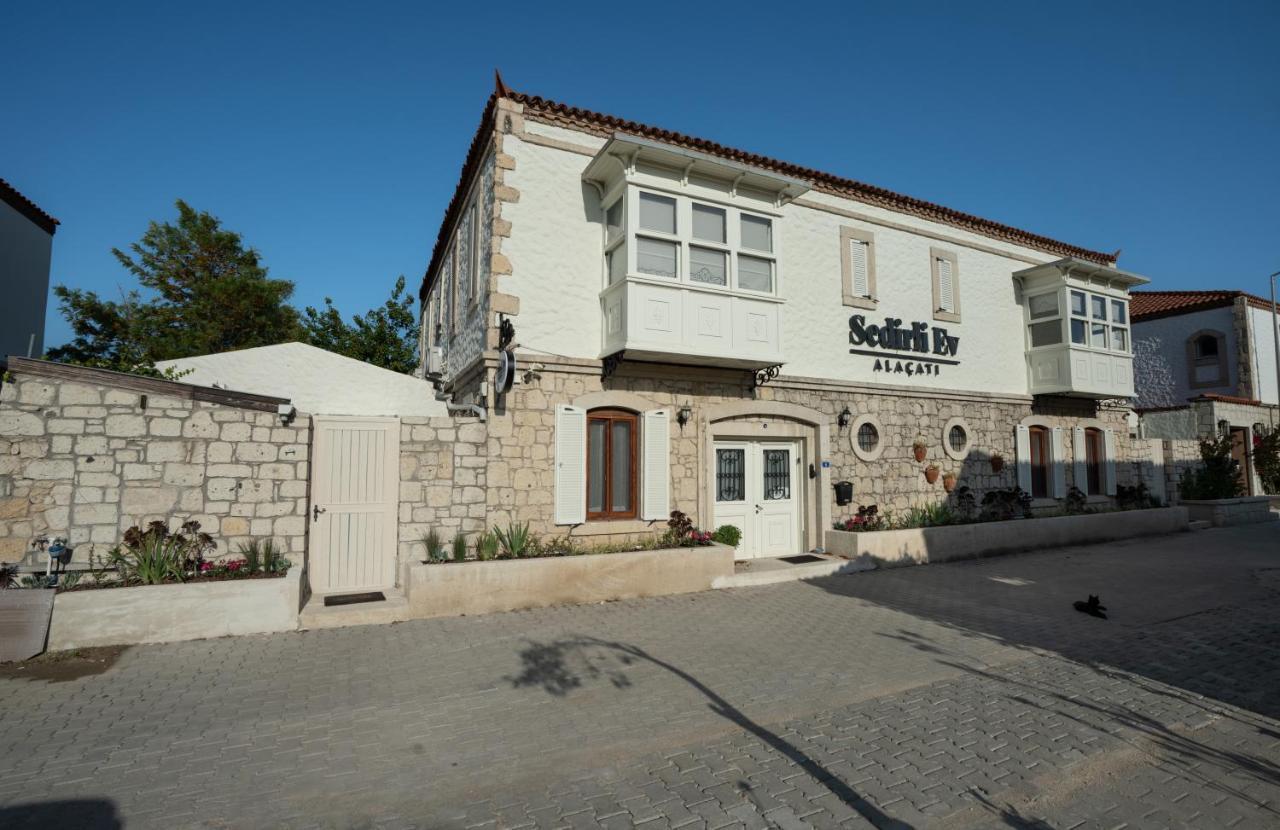 Sedirli Ev Hotel Alacati Exterior photo