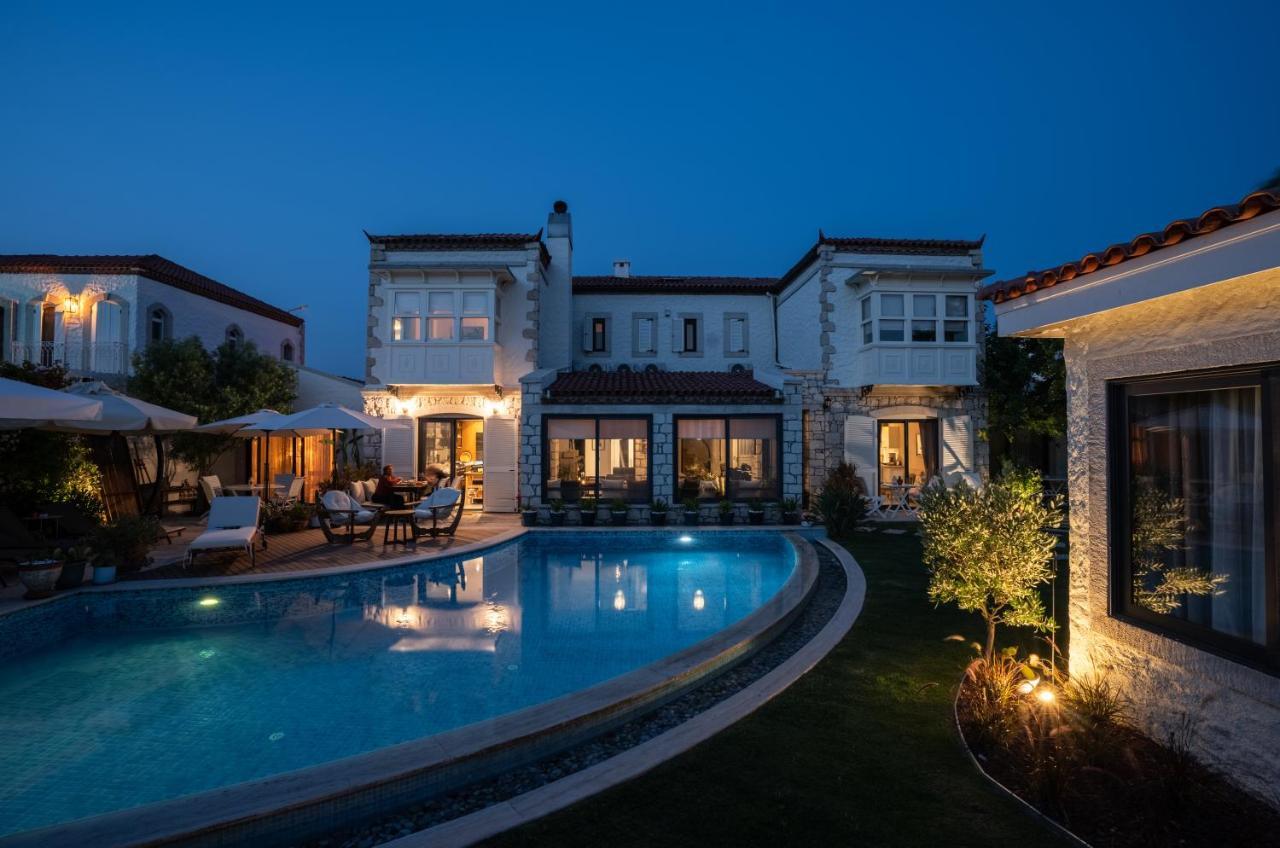 Sedirli Ev Hotel Alacati Exterior photo