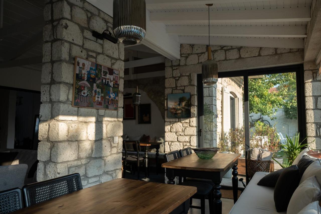 Sedirli Ev Hotel Alacati Exterior photo
