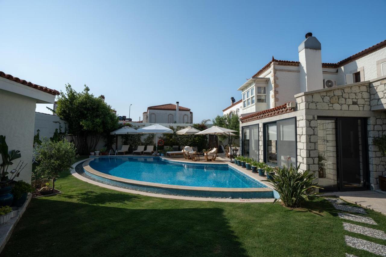 Sedirli Ev Hotel Alacati Exterior photo